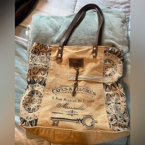 Canvas Tote Bag